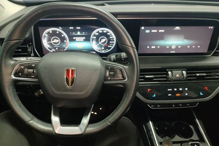 Used Hongqi HS5 2019 2.0T Smart Connect Flagship Edition
