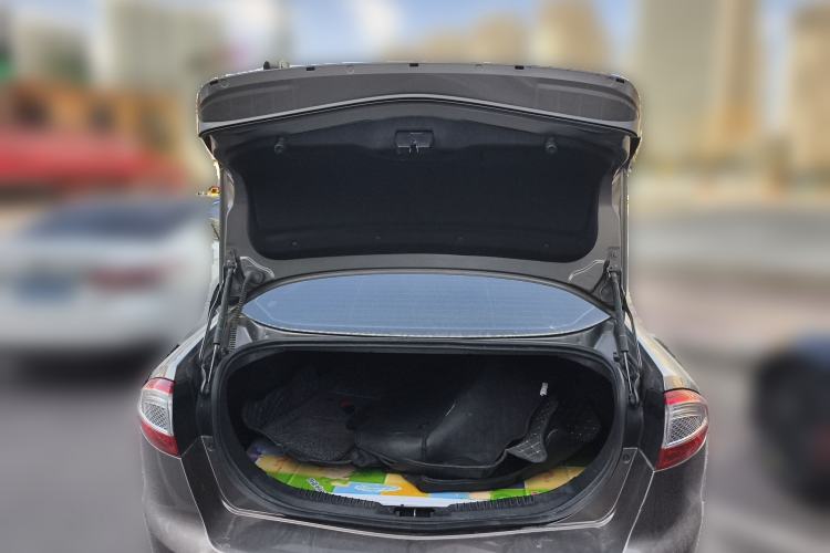 Used Ford Mondeo 2012 2.0L GTDi240 Flagship Sport Edition