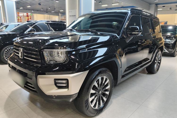 Used Tank 700 New Energy 2024 Hi4-T Extreme Edition