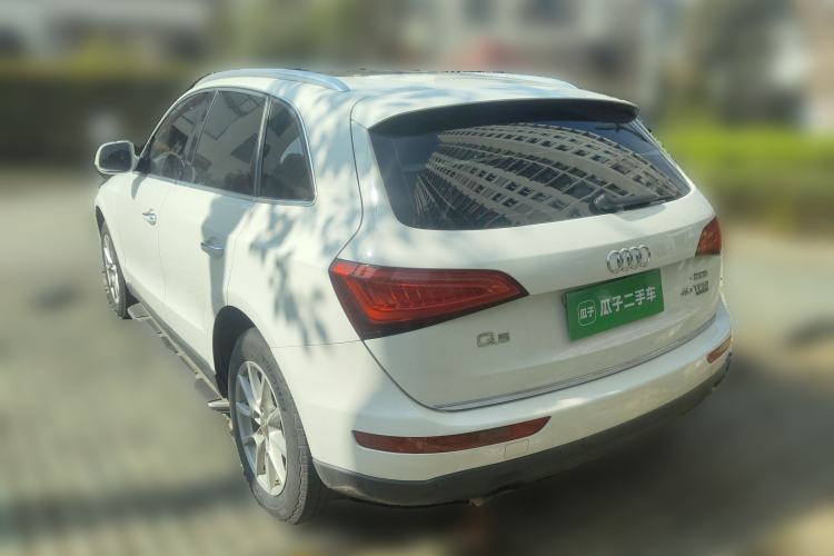 Used Audi Q5 2015 40 TFSI Technology Edition