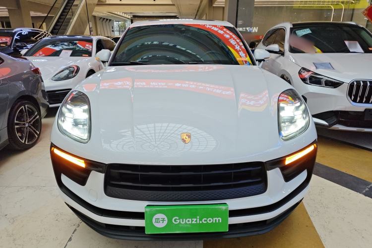 Used Porsche Macan 2022 Macan 2.0T
