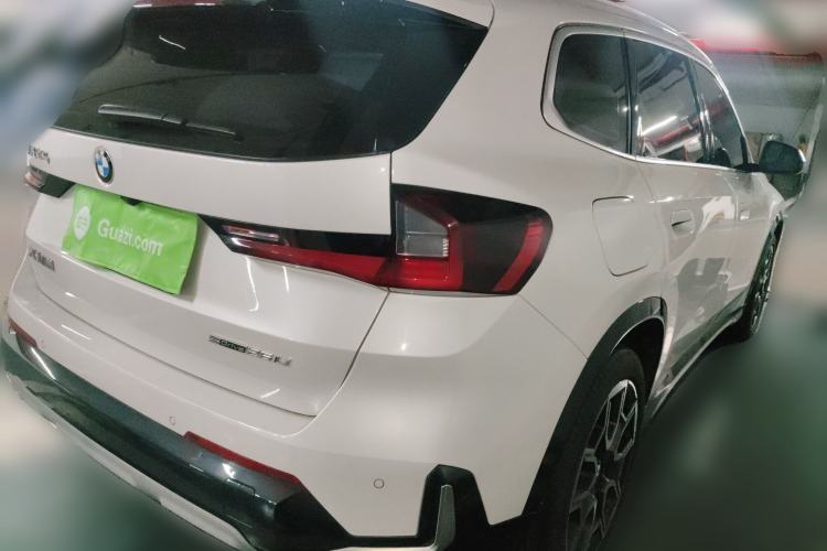 Used BMW X1 2023 sDrive25Li X Design Package Rear Right 45 Deg