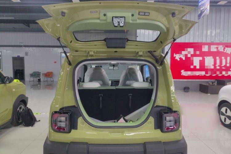 Used Geely Galaxy Panda 2025 210km Panda Rider Trunk