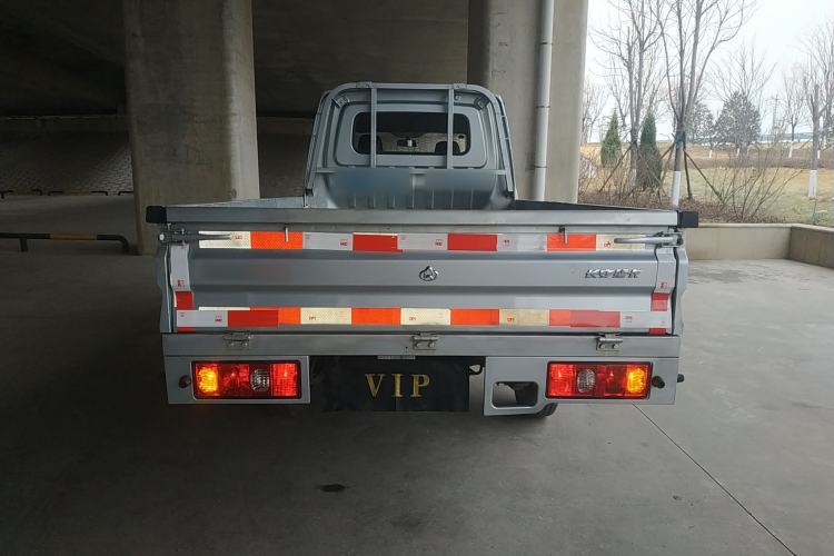 Used Chana Xingka 2023 1.5L GDI Double-Cab 2.55m Cargo Truck – Comfort Version
