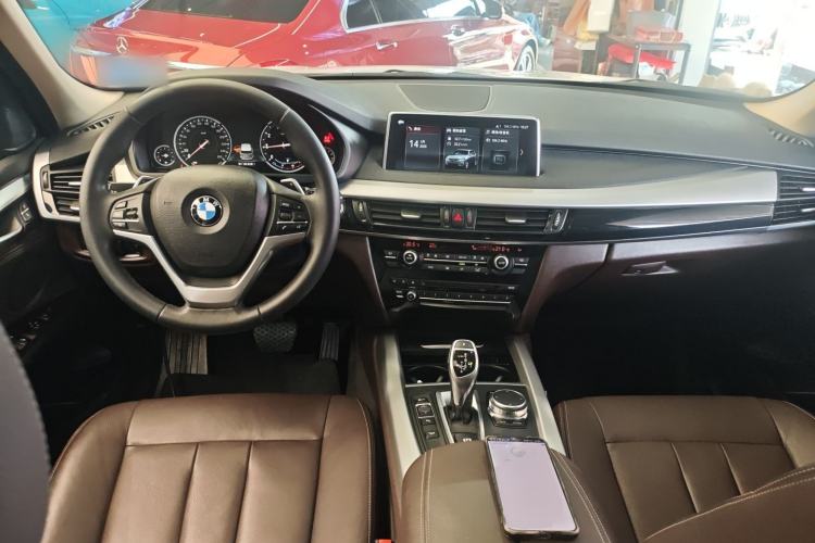 Used BMW X5 2017 xDrive35i Standard Model U.S. Specification
