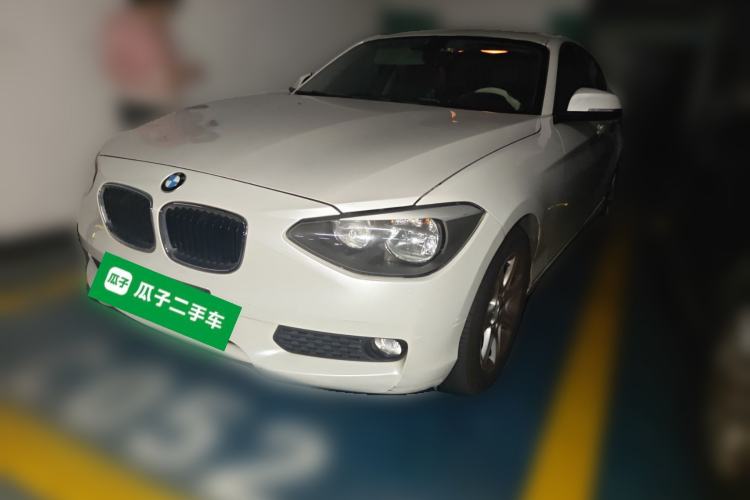 Used BMW 1 Series 2013 Revised 116i Leading Edition