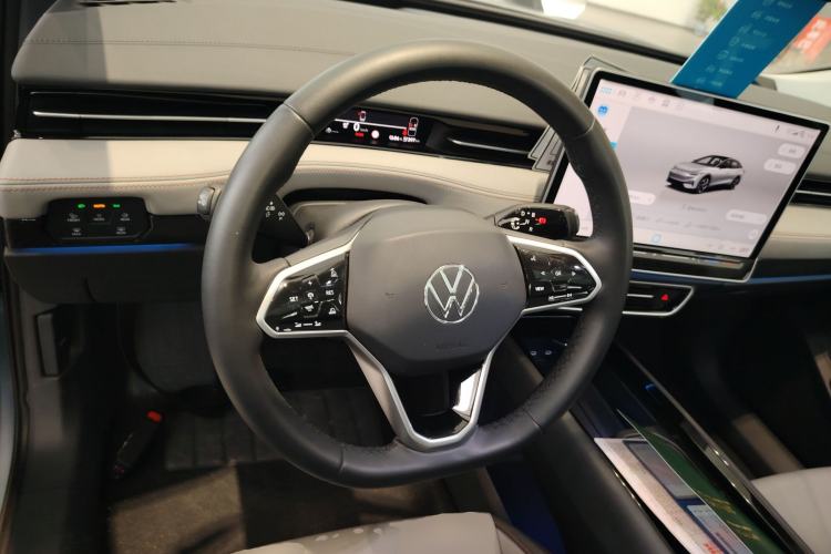 Used Volkswagen ID.7 VIZZION 2024 AIR model