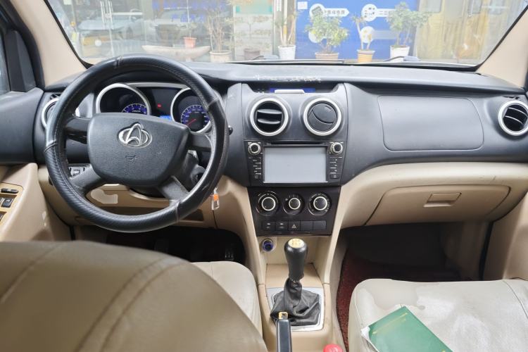 Used Chana Ounuo S 2012 1.5L Elite Version
