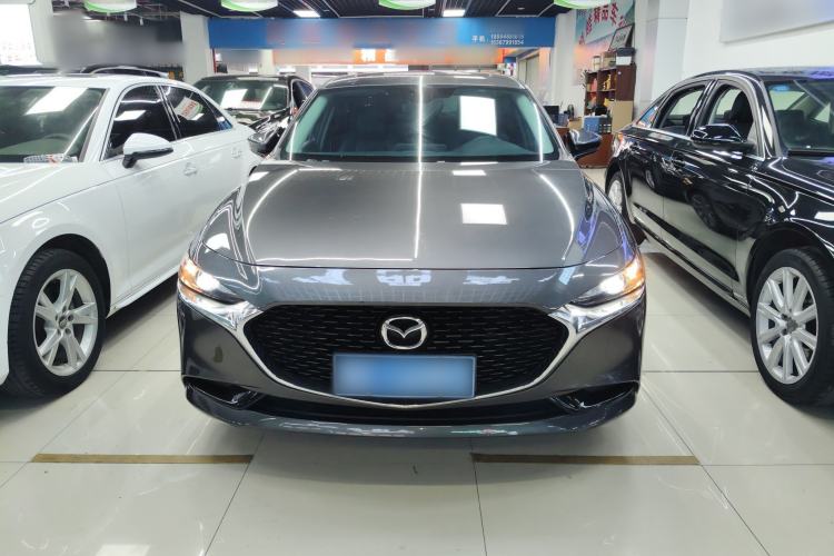 Used Mazda 3 Axela 2021 2.0L Automatic Zhiya Edition