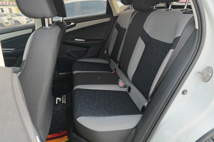 Used Jetta VS5 2022 280TSI Manual Advanced Trim Left Rear Seat