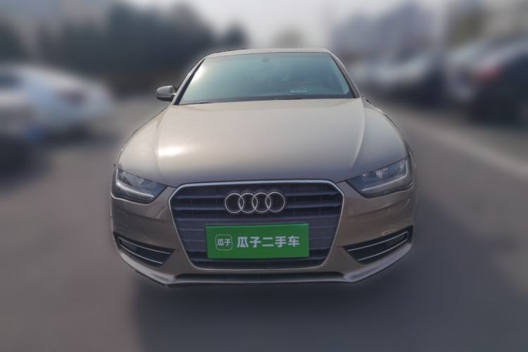 Used Audi A4L 2013 30 TFSI Automatic Comfort Model
