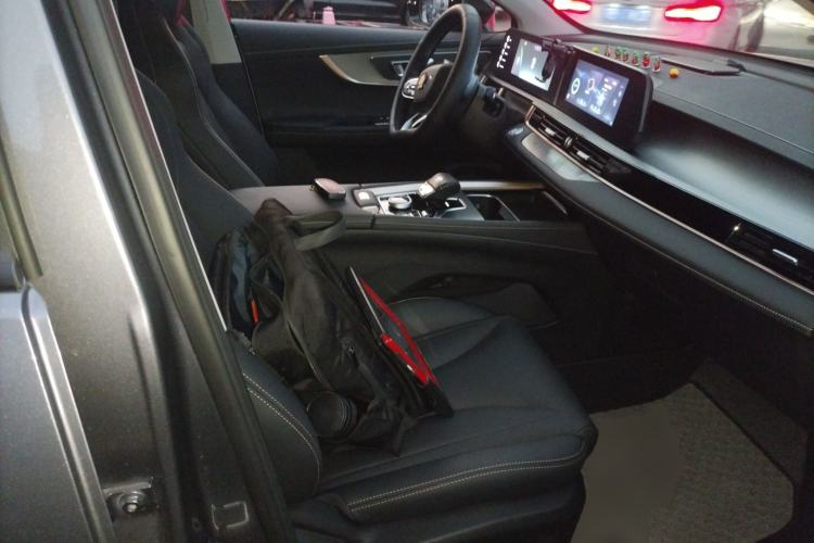 Used Chery Tiggo 5x 2025 High-Performance Edition 1.5T CVT Luxury Model