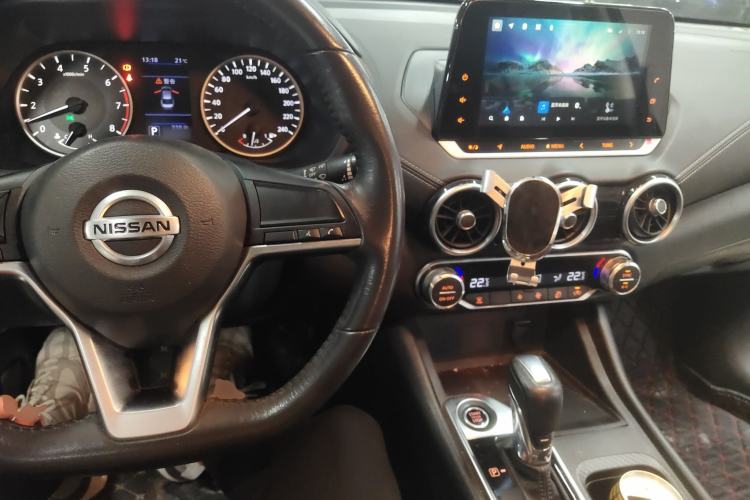 Used Nissan Sylphy 2021 1.6L XL CVT Enjoyment Edition