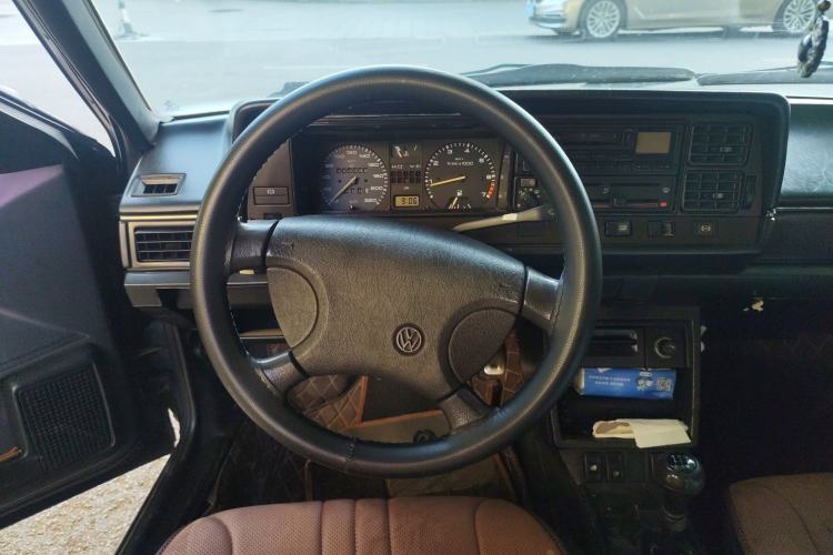 Used Volkswagen Santana  Steering Wheel