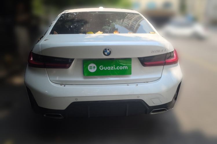 Used BMW 3 Series 2023 325Li M Sport Package Rear