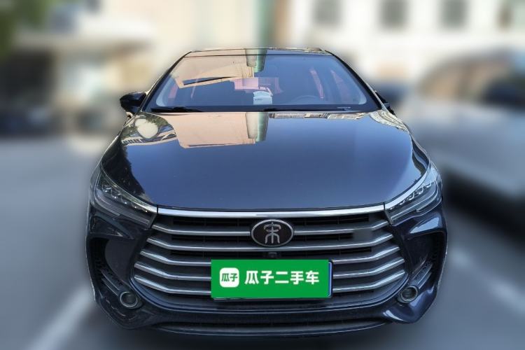 Used BYD Song MAX 2018 1.5T Automatic Smart Connect Flagship Model 6 Seats
