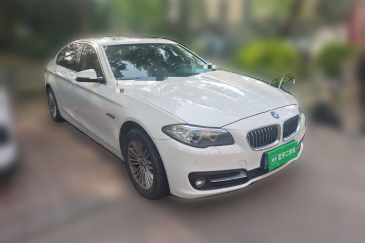 Used BMW 5 Series 2013 525Li Leading Model