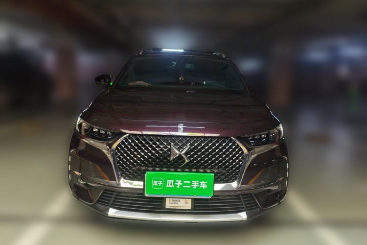 Used DS 7 2020 35THP Montmartre Edition