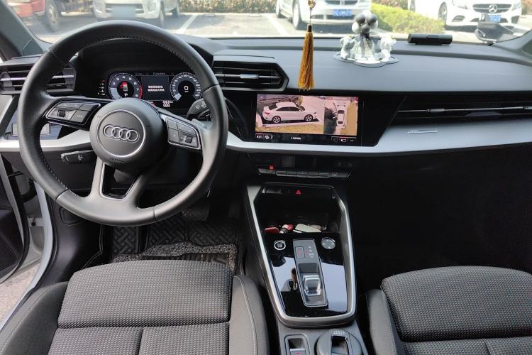 Used Audi A3 2021 A3L Limousine 35 TFSI Progressive Sport Edition Interior 2
