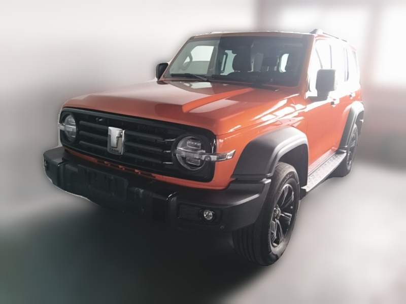 Used Tank 300 2023 Off-Road Edition 2.0T Conqueror