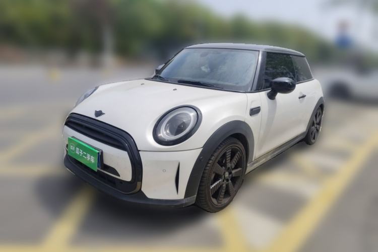 Used MINI 2023 1.5T COOPER King's Cross Special Edition