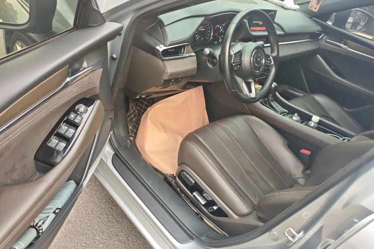 Used Mazda Atenza 2020 2.5L Sky Blue Prestige Edition Driver Seat