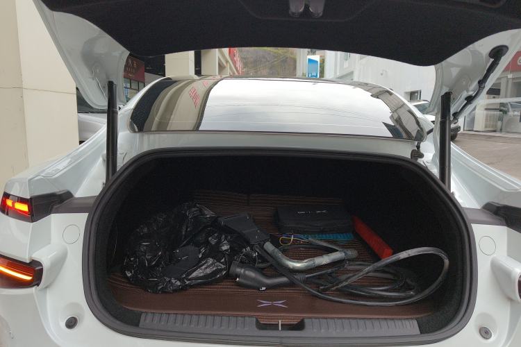 Used XPeng P7 2020 670E