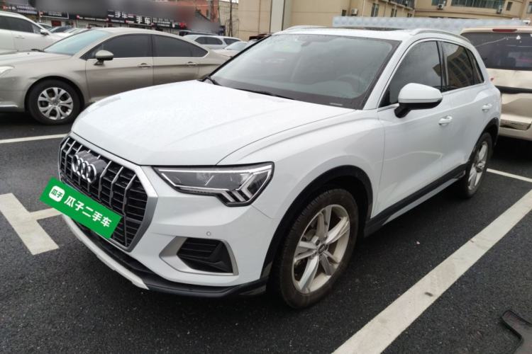 Used Audi Q3 2020 35 TFSI Fashionable and Elegant Model