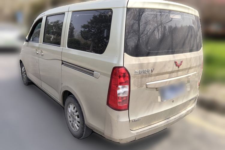 Used Wuling Rongguang V 2016 1.5L Standard Version Rear Left 45 Deg