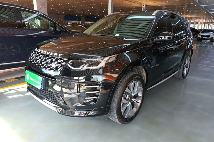 Used Land Rover Discovery Sport 2025 249 PS Performance Tech Edition