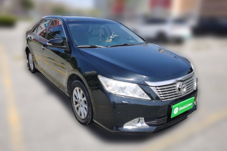 Used Toyota Camry 2012 2.5G Luxury Navigation Edition
