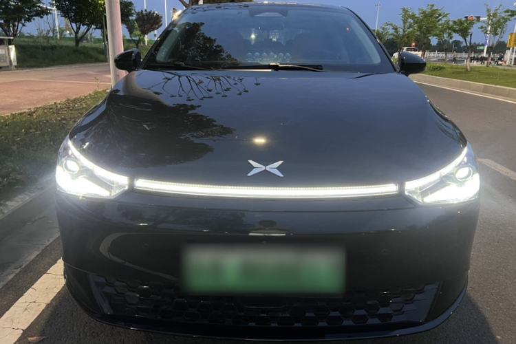 Used XPeng P5 2024 500 Pro Edition
