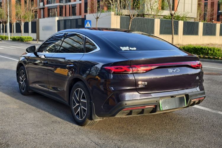 Used BYD Qin L 2024 DM-i 120KM Leading Model Exterior 7