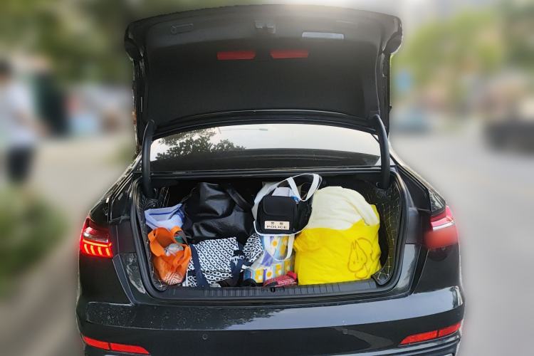 Used Audi A6L 2020 40 TFSI Luxury Dynamic Edition
