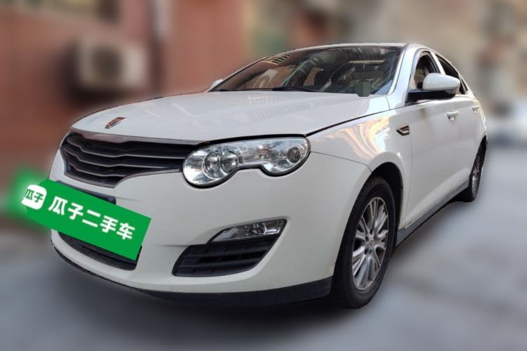 Used Roewe 550 2012 550 1.8L Automatic Value Edition Guazi used car, China used car export, Used car for sale, Used cars, Cheapest cars for sale