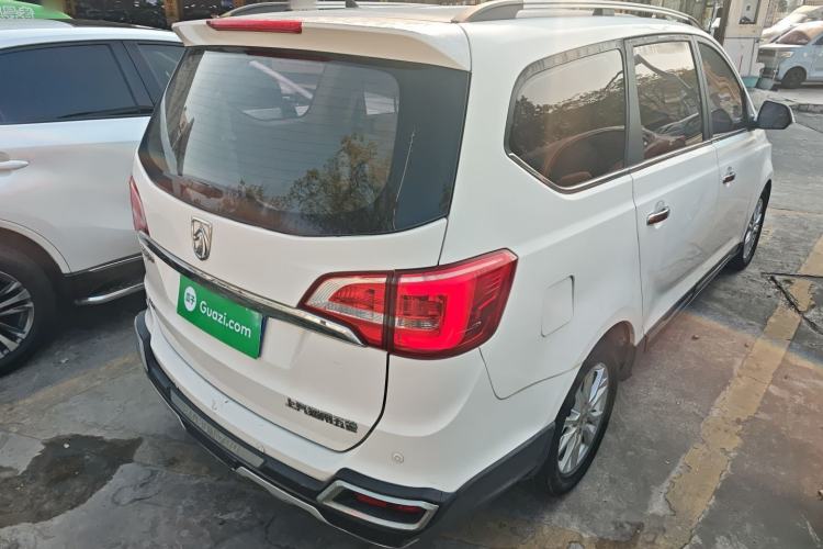 Used Baojun 730 2016 1.5T Manual Comfort Version 7 Seats