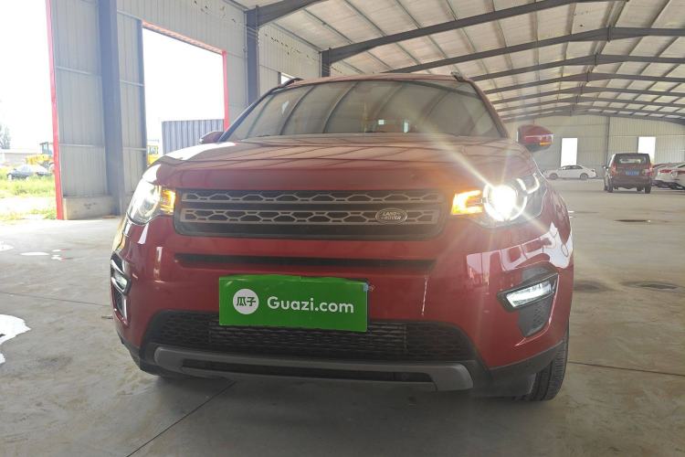 Used Land Rover Discovery Sport 2016 2.0T SE