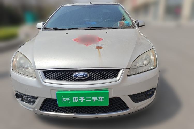 Used Ford Focus 2007 Sedan 1.8L Automatic Fashion Edition