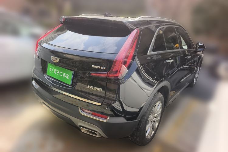 Used Cadillac XT4 2022 28T Two-Wheel-Drive Luxury Version
