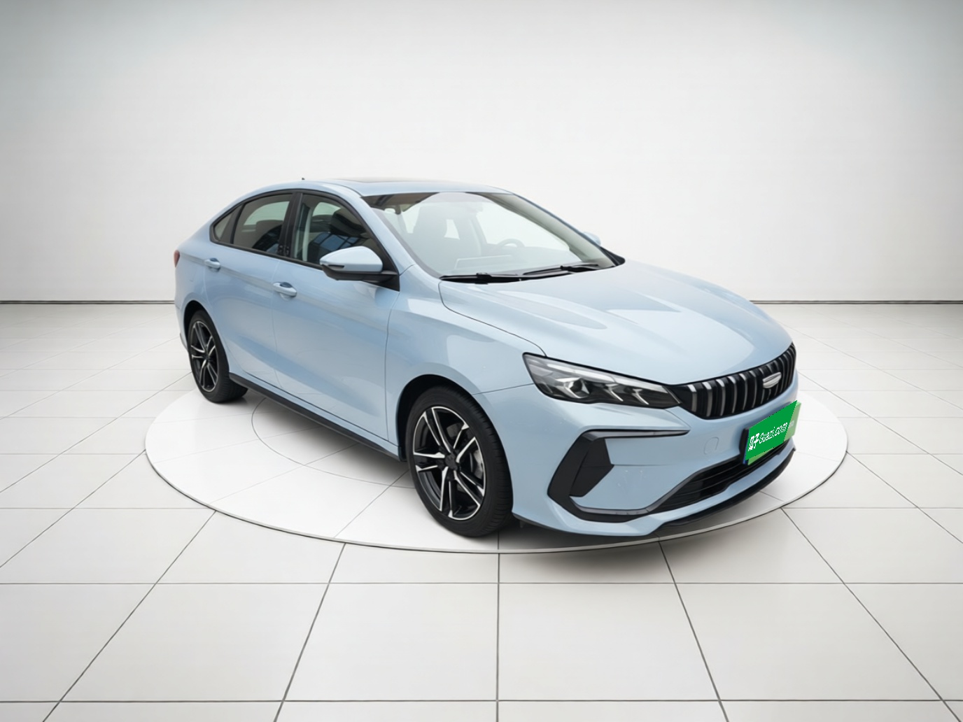 Geely Auto Binray 2024 Binrui COOL 1.5T DCT Longteng Edition — снимка 3