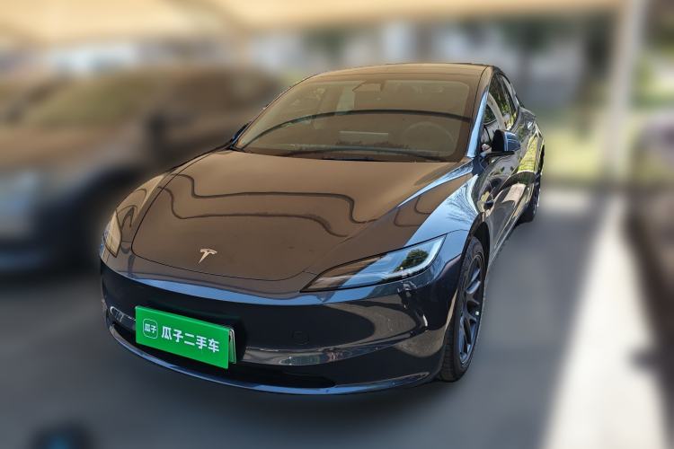 Used Tesla Model 3 2025 Rear-Wheel-Drive Version