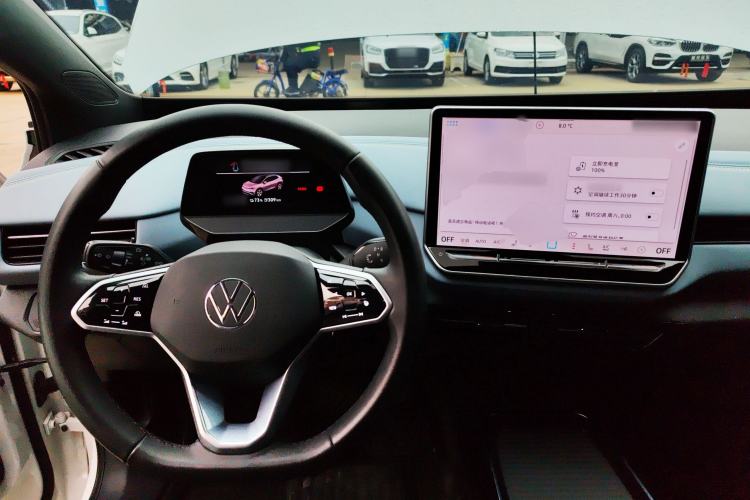 Used Volkswagen ID.4 X 2025 Smart Version Pure & Intelligent Enjoyment Edition