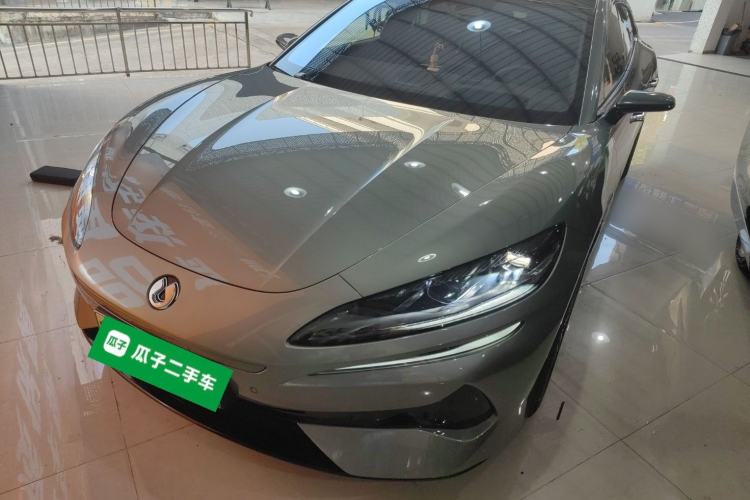 Used Denza Z9GT 2024 1100 Four-Wheel Drive Ultra Version