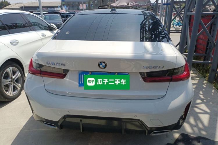 Used BMW 3 Series 2023 325Li M Sport Package
