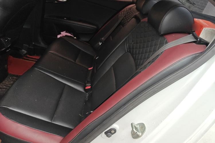 Used Kia K4 2017 1.6T Automatic T-DLX Turbo
