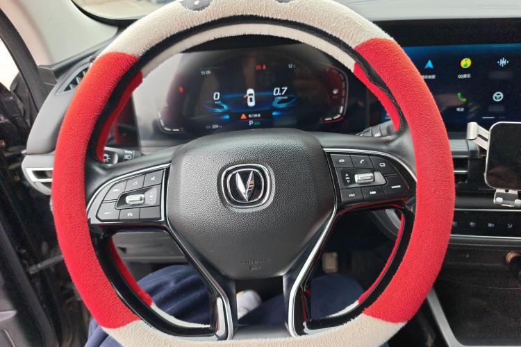 Used Changan CS75 PLUS 2020 1.5T Automatic Luxury Version