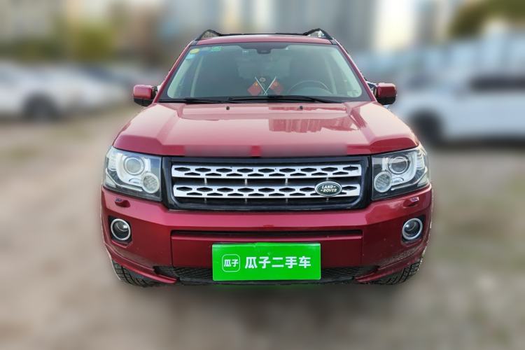 Used Land Rover Freelander 2 2013 2.2T SD4 SE Diesel Edition Front