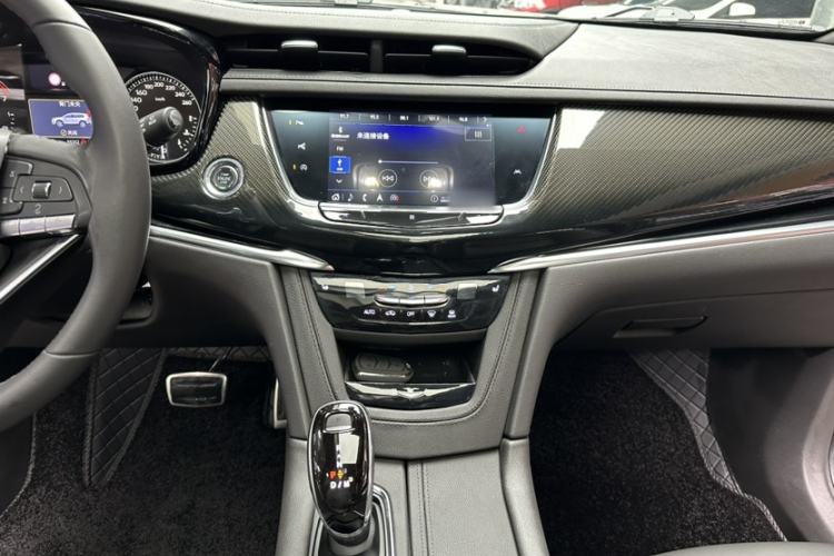 Used Cadillac XT6 2020 28T Six-Seater Luxury Version
