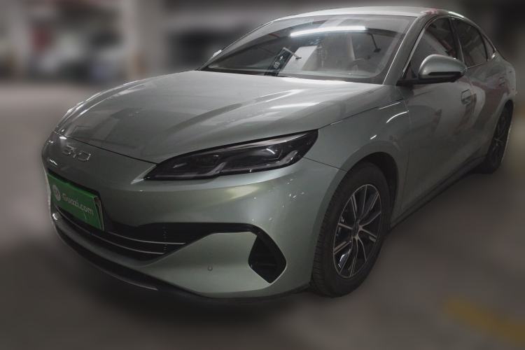 Used BYD Seal 06 New Energy 2024 DM-i 80KM Prestige Model