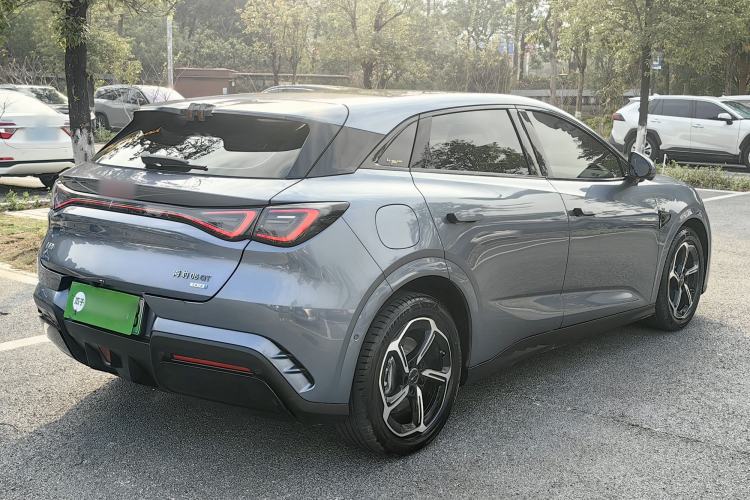 Used BYD Seal 06GT 2025 Intelligent Driving Version 505 Wave Edition